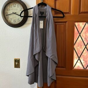 Banana Republic Waterfall Vest